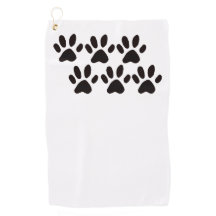 Serviette de golf