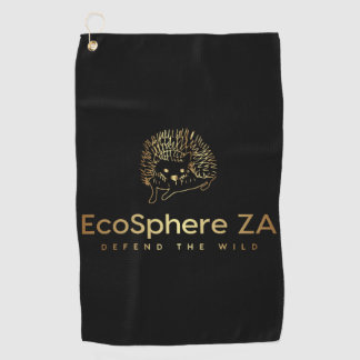Serviette de golf