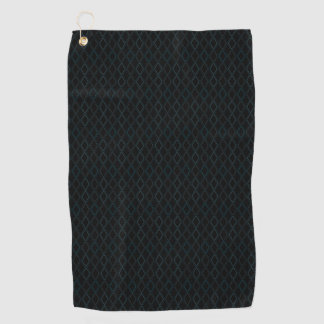 Serviette de golf
