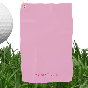 SERVIETTE DE GOLF 