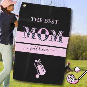 SERVIETTE DE GOLF 