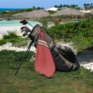 Serviette de golf