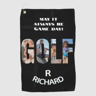 SERVIETTE DE GOLF 