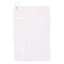 Serviette de golf