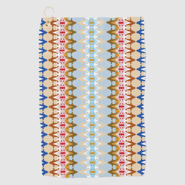 SERVIETTE DE GOLF 122 (Devant)