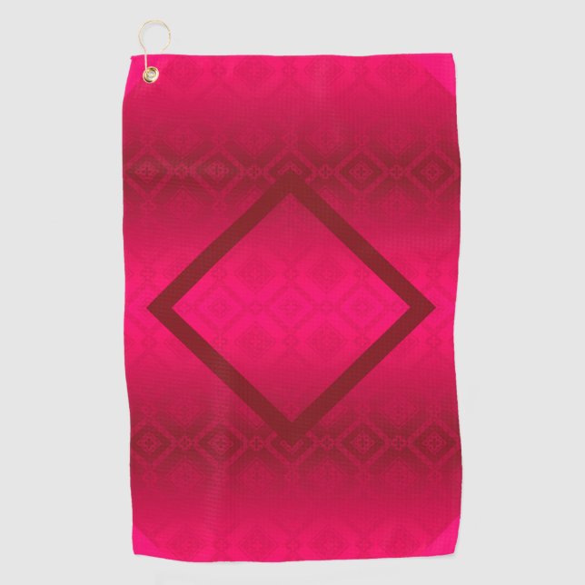SERVIETTE DE GOLF 204 (Devant)