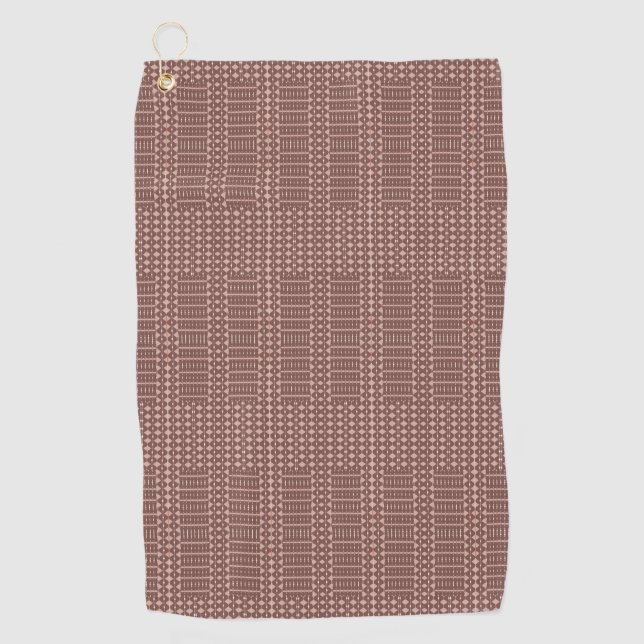 SERVIETTE DE GOLF 28 (Devant)