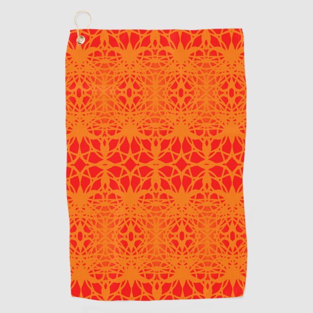 SERVIETTE DE GOLF 4 (Devant)