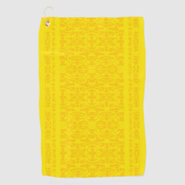 SERVIETTE DE GOLF 4