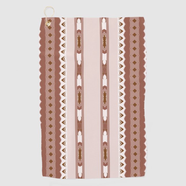 SERVIETTE DE GOLF 43 (Devant)