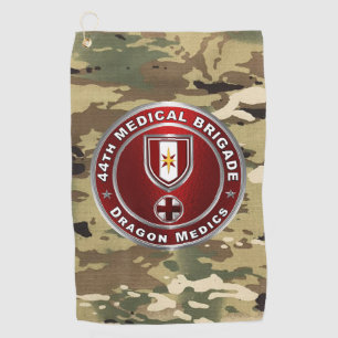 Serviette De Golf 44e brigade Médicale