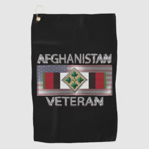 Serviette De Golf 4e division d'infanterie