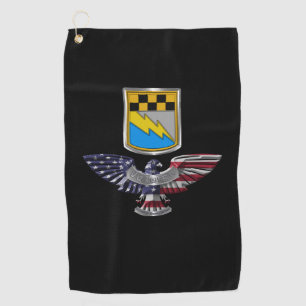 Serviette De Golf 525 Eagle de la brigade de renseignement militaire