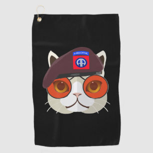 Serviette De Golf 82e division aéroportée