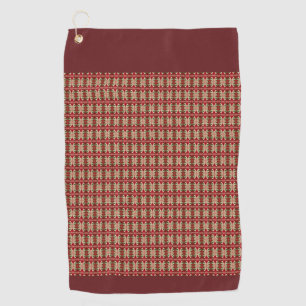 Serviette De Golf Aileen