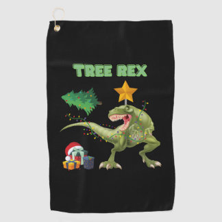 Serviette De Golf Arbre rex