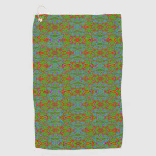 Serviette De Golf Audson Green