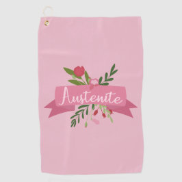 Serviette De Golf Austenite II