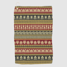 Serviette De Golf Aztec moderne