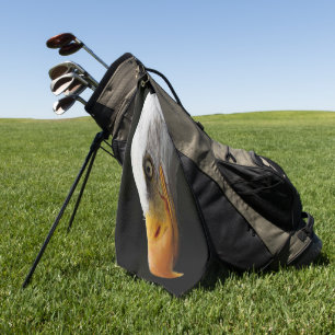 Serviette De Golf Bald Eagle gta