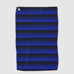 Serviette De Golf Bleu électrique