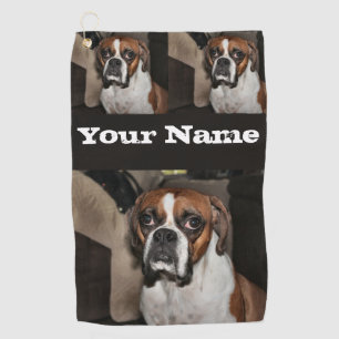 Serviette De Golf Boxer