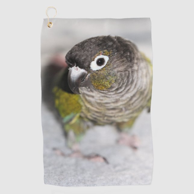 Serviette De Golf Brûler (Devant)