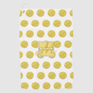 Serviette De Golf Cadeaux de tennis pour dames personnalisés Serviet