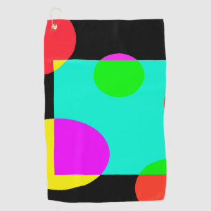 Serviette De Golf Canettes
