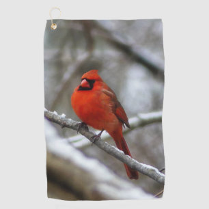 Serviette De Golf Cardinal masculin