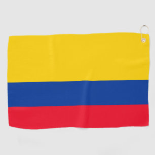 Serviette De Golf Colombie