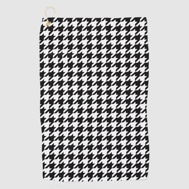 Serviette De Golf Conception traditionnelle japonaise3 -CHIDORI- Noi (Devant)