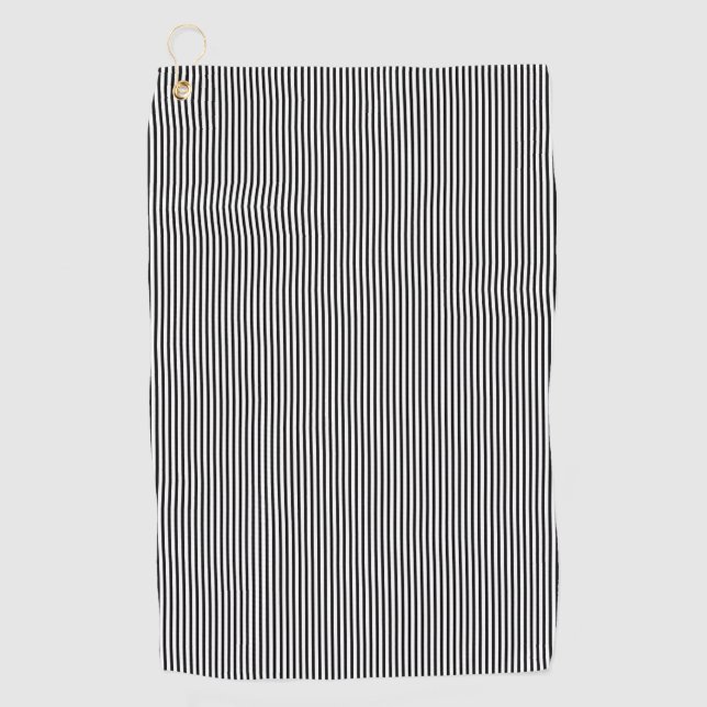Serviette De Golf Conception verticale 1 (Devant)