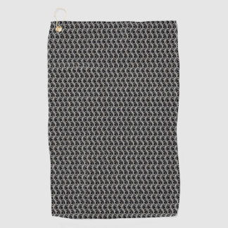 Serviette De Golf Cotte de mailles Armure Médiévale