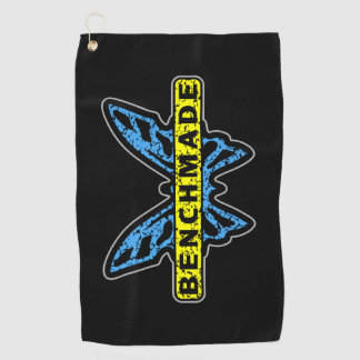 Serviette De Golf Couteaux à Benchmade Retro Batman Papillon Towe