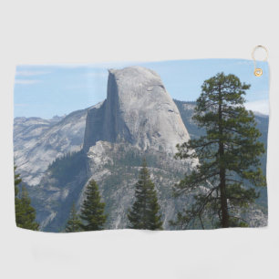 Serviette De Golf Demi-dôme de Panorama Trail I