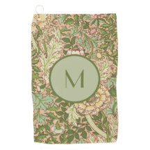 Design personnalisé William Morris Motif