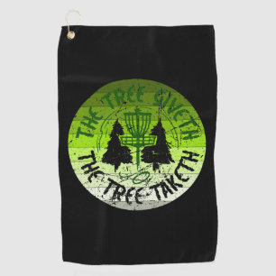 Serviette De Golf Disk Golf