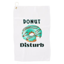 Donut Disturb fun