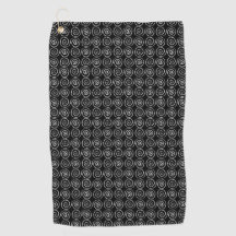 Double Spiral Celtic Pattern