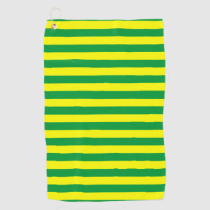 Serviette De Golf Drapeau de Macao rayures de la campagne symbole ve