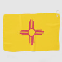 Drapeau d'État du Nouveau-Mexique, États-Unis