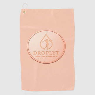 Serviette de golf Droplyt Golf Aura