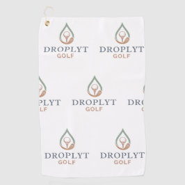 Serviette de golf Droplyt Signature