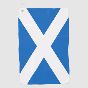 Serviette De Golf Écosse