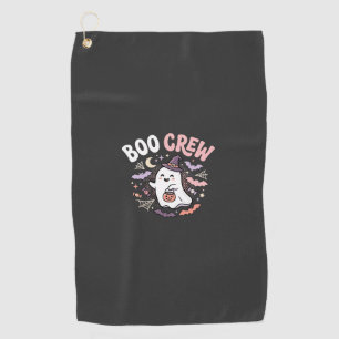 Serviette De Golf Équipage fantôme de Halloween