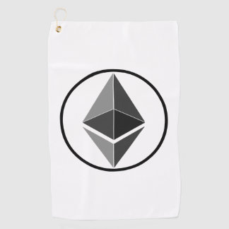 Serviette De Golf Ethereum