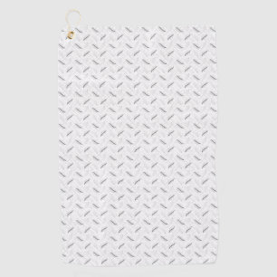 Serviette De Golf famille de mauvaises herbes Design Cent Trois
