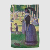 Georges Seurat - Un dimanche après-midi à l'Île de