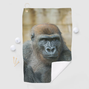 Serviette De Golf Gorilla
